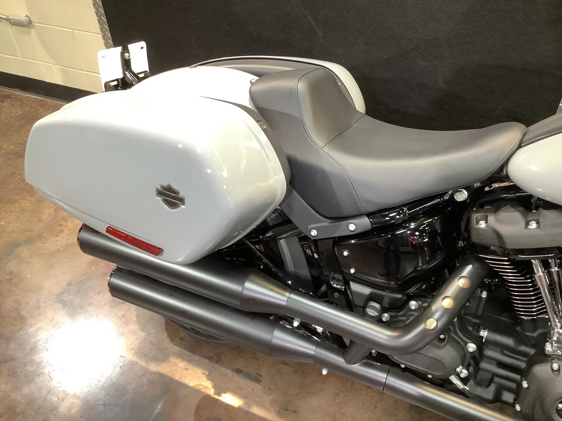2024 Harley-Davidson Low Rider® ST in Burlington, Iowa - Photo 10