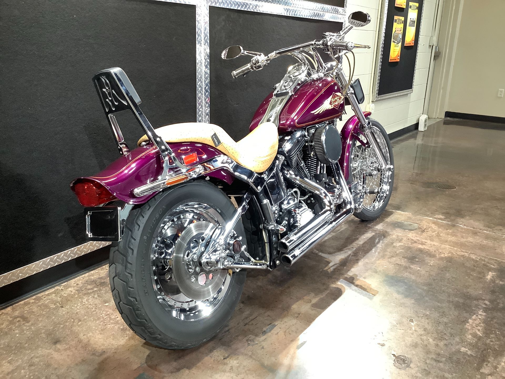 1997 Harley-Davidson Softail Custom in Burlington, Iowa - Photo 14
