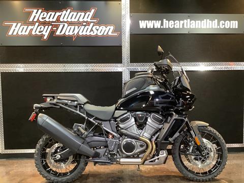 2023 Harley-Davidson Pan America™ 1250 Special in Burlington, Iowa - Photo 1