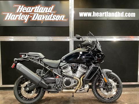 2023 Harley-Davidson Pan America™ 1250 Special in Burlington, Iowa - Photo 1