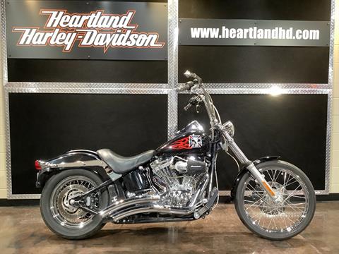 2005 Harley-Davidson FXST/FXSTI Softail® Standard in Burlington, Iowa - Photo 1