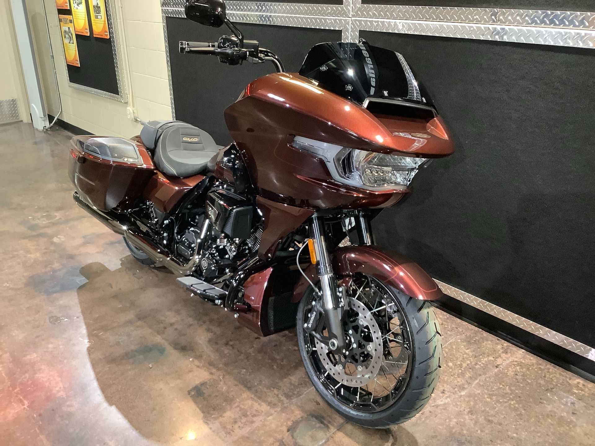 2024 Harley-Davidson CVO™ Road Glide® in Burlington, Iowa - Photo 4
