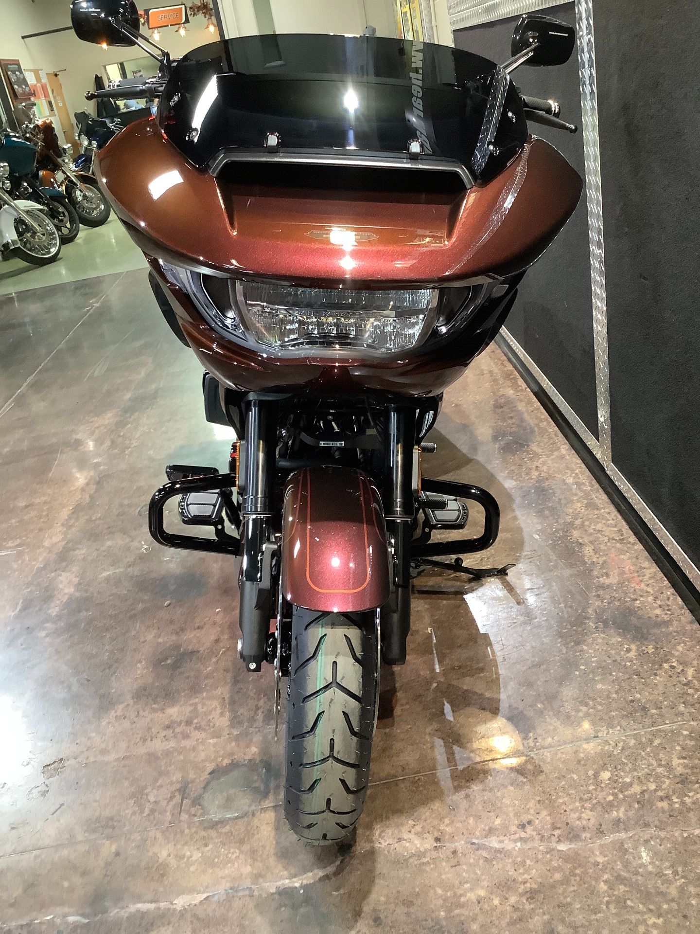 2024 Harley-Davidson CVO™ Road Glide® in Burlington, Iowa - Photo 5