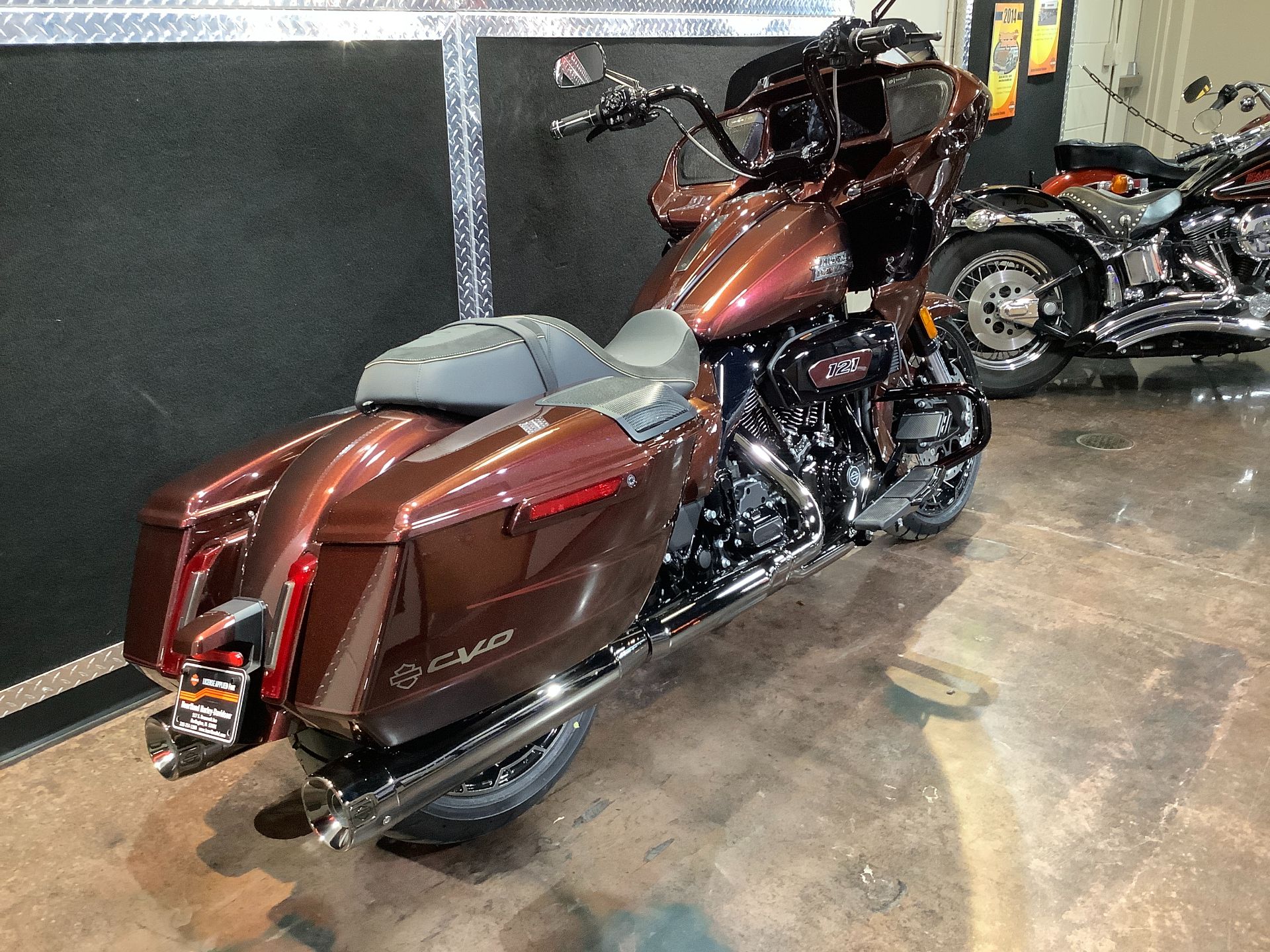 2024 Harley-Davidson CVO™ Road Glide® in Burlington, Iowa - Photo 14