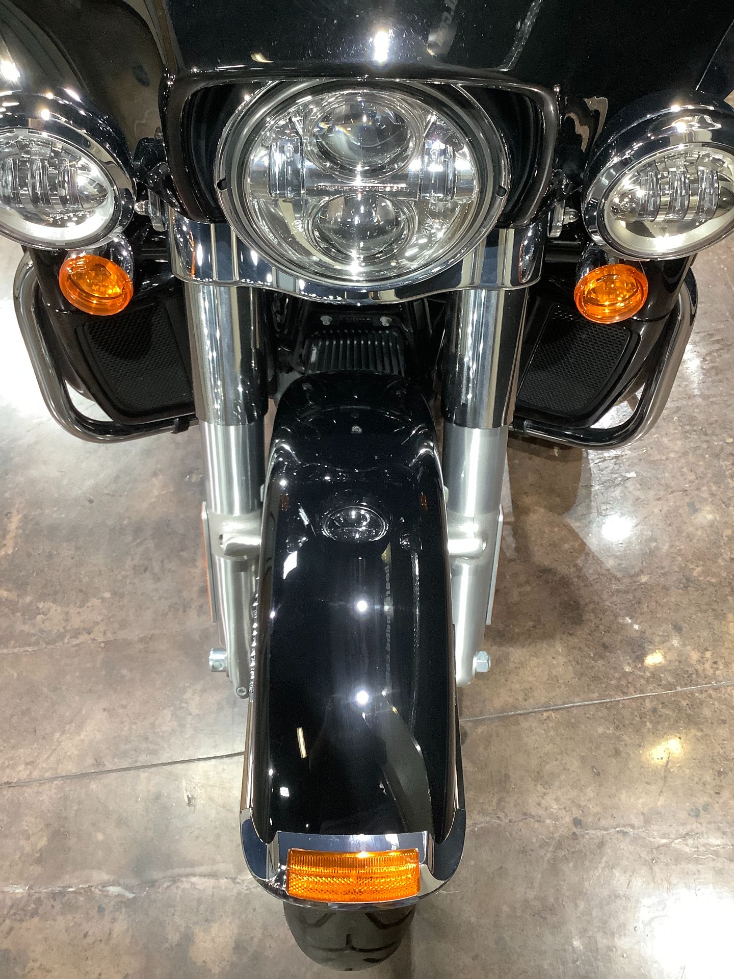 2018 Harley-Davidson Ultra Limited in Burlington, Iowa - Photo 6