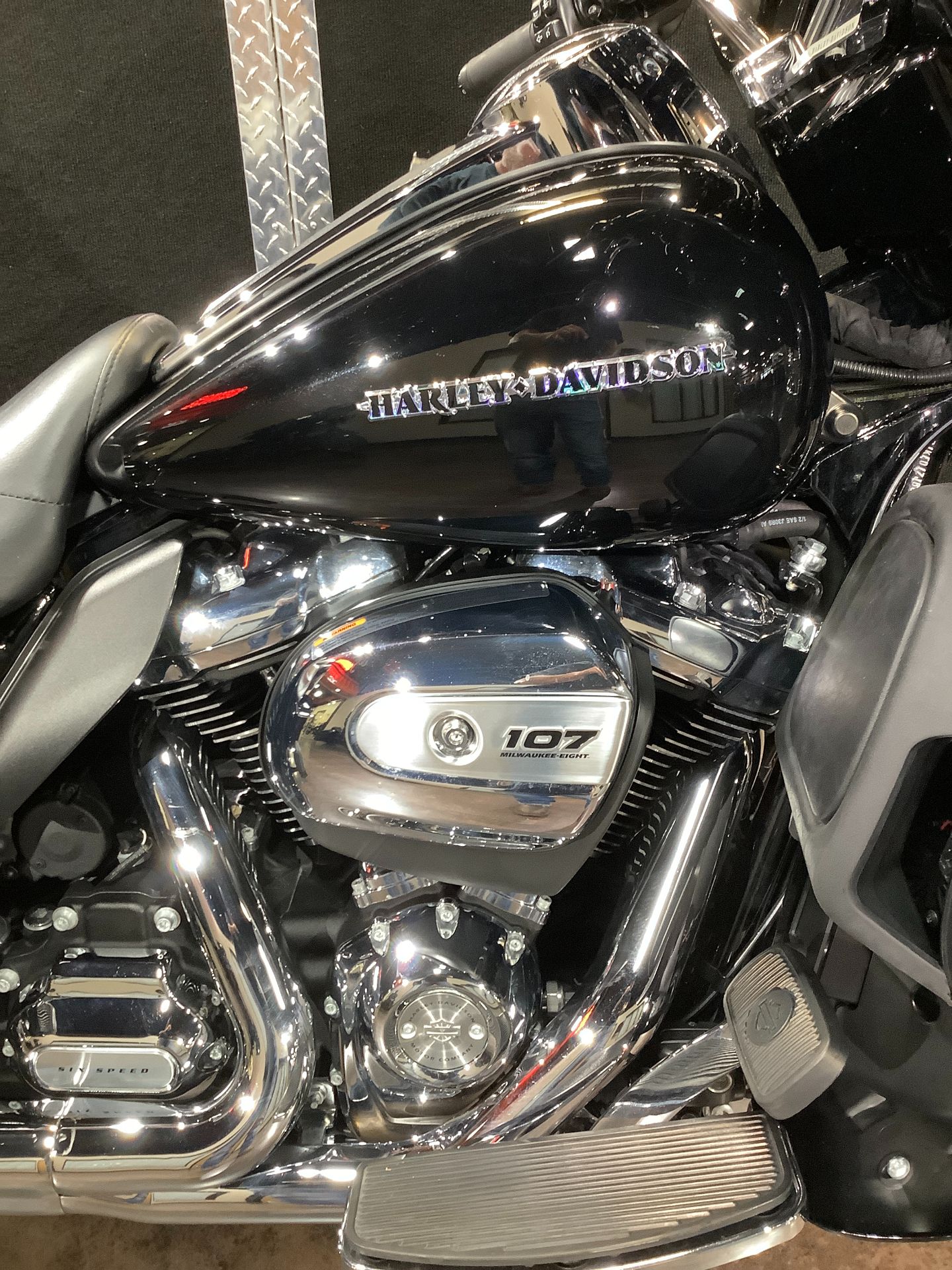 2018 Harley-Davidson Ultra Limited in Burlington, Iowa - Photo 9