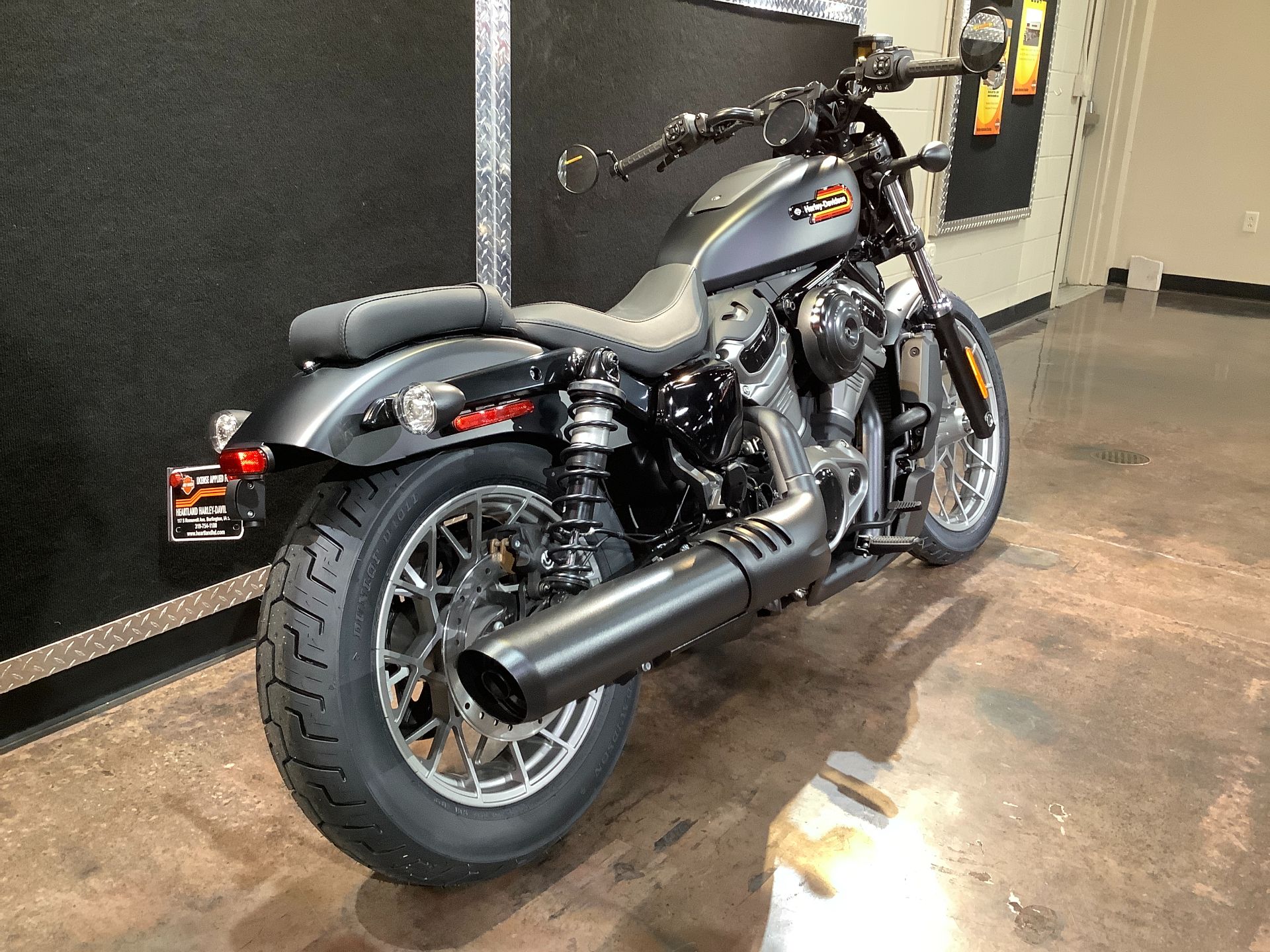 2024 Harley-Davidson Nightster® Special in Burlington, Iowa - Photo 14