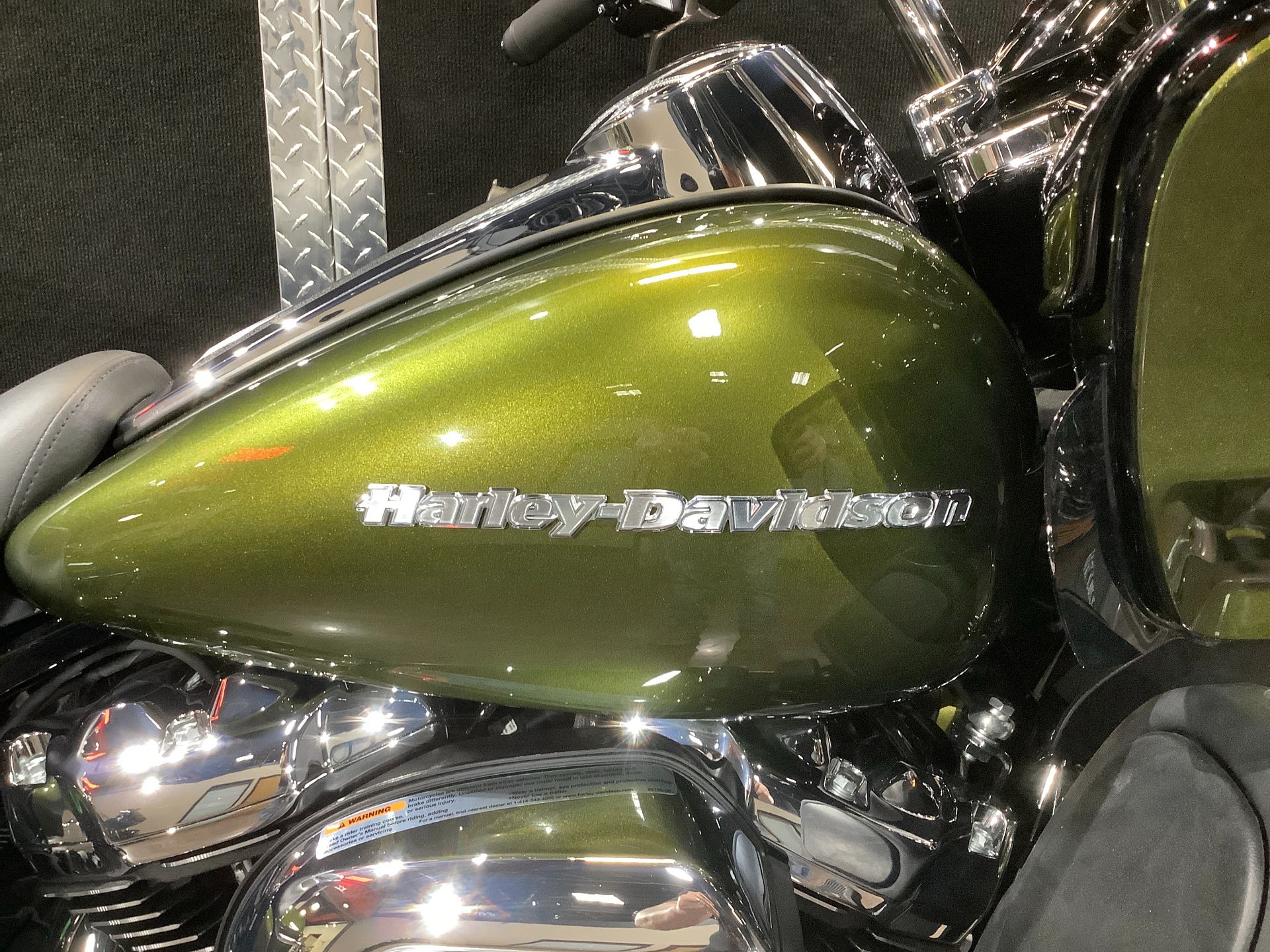 2022 Harley-Davidson Road Glide® Limited in Burlington, Iowa - Photo 8