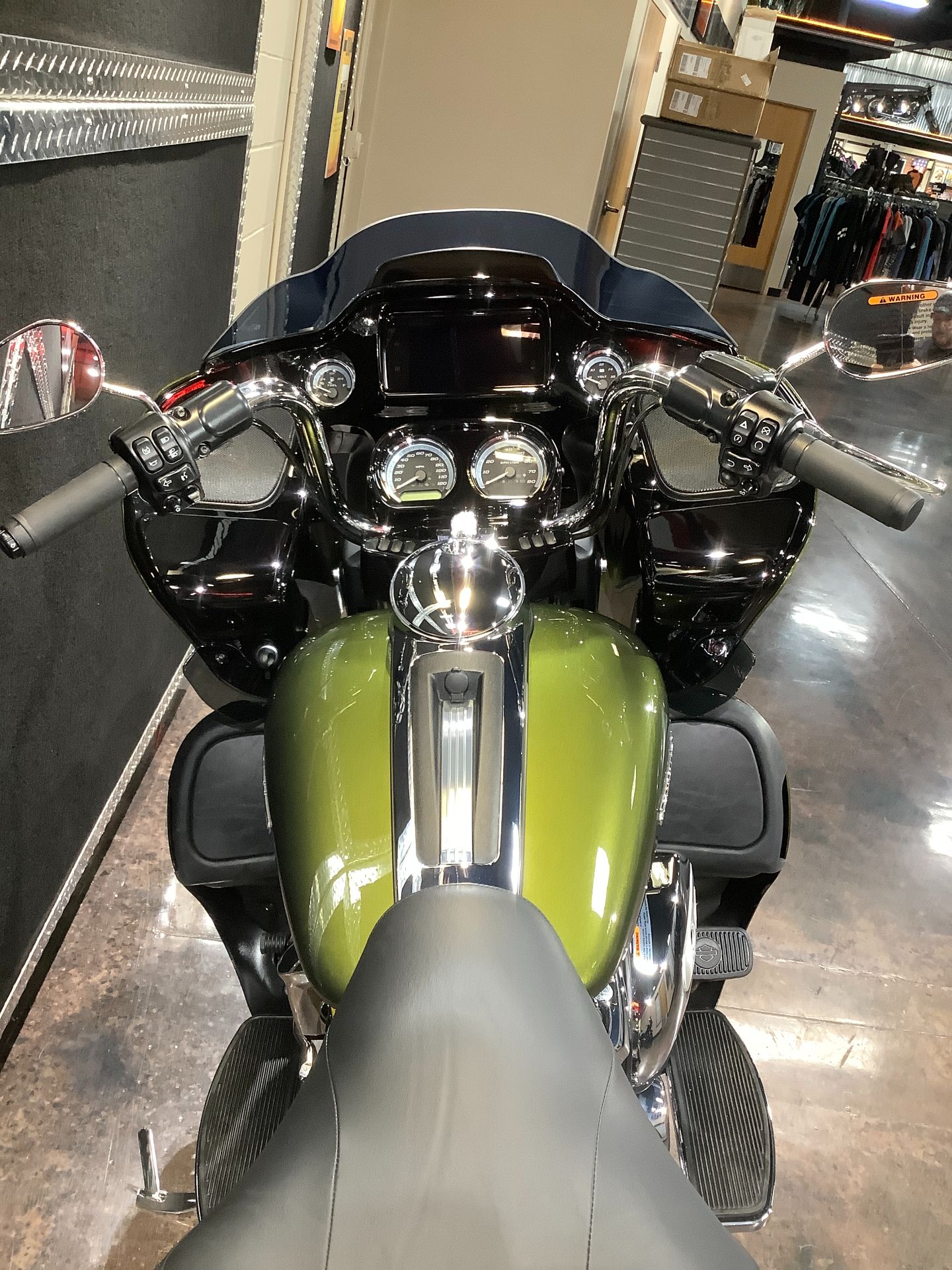 2022 Harley-Davidson Road Glide® Limited in Burlington, Iowa - Photo 12