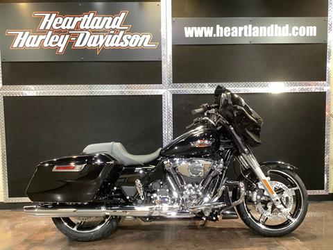 2024 Harley-Davidson Street Glide® in Burlington, Iowa - Photo 1