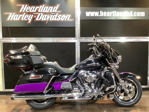 2014 Harley-Davidson Ultra Limited in Burlington, Iowa