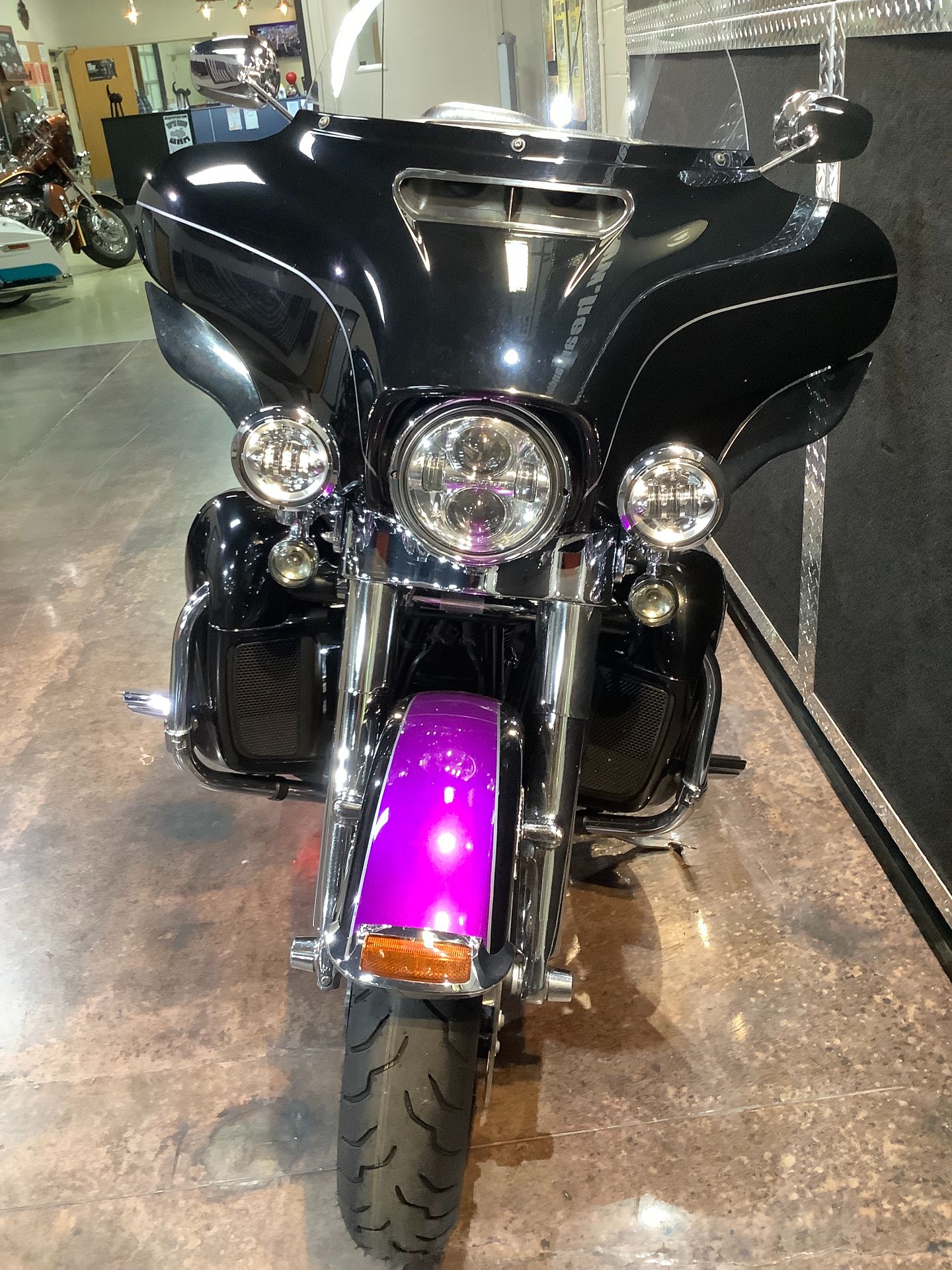 2014 Harley-Davidson Ultra Limited in Burlington, Iowa - Photo 5