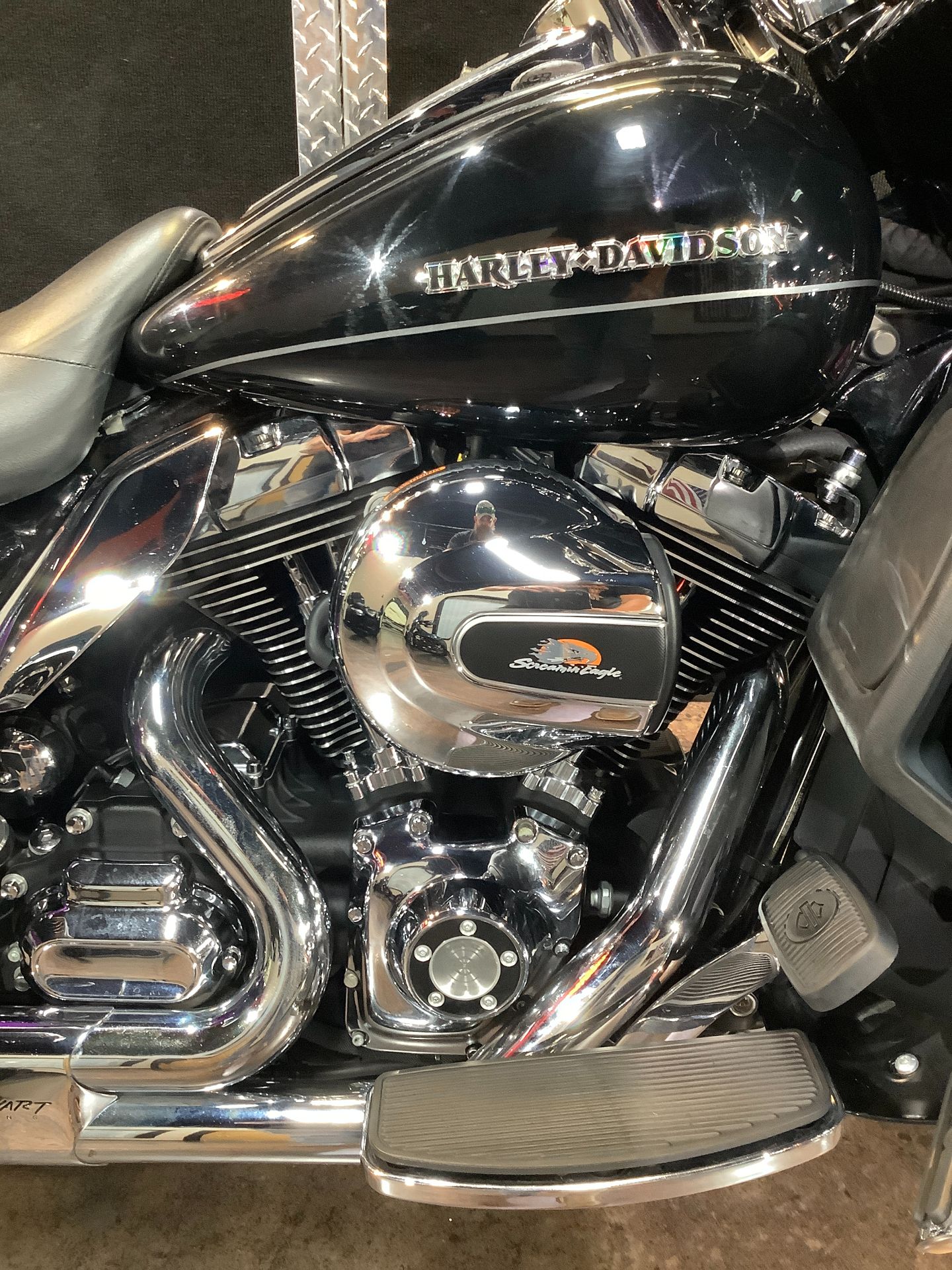 2014 Harley-Davidson Ultra Limited in Burlington, Iowa - Photo 9