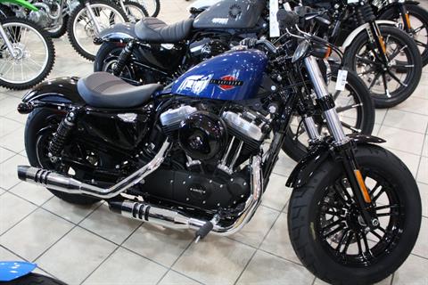 2022 Harley-Davidson Forty-Eight® in Junction City, Kansas
