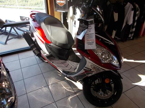 2023 Wolf Brand Scooters EX150 in Junction City, Kansas