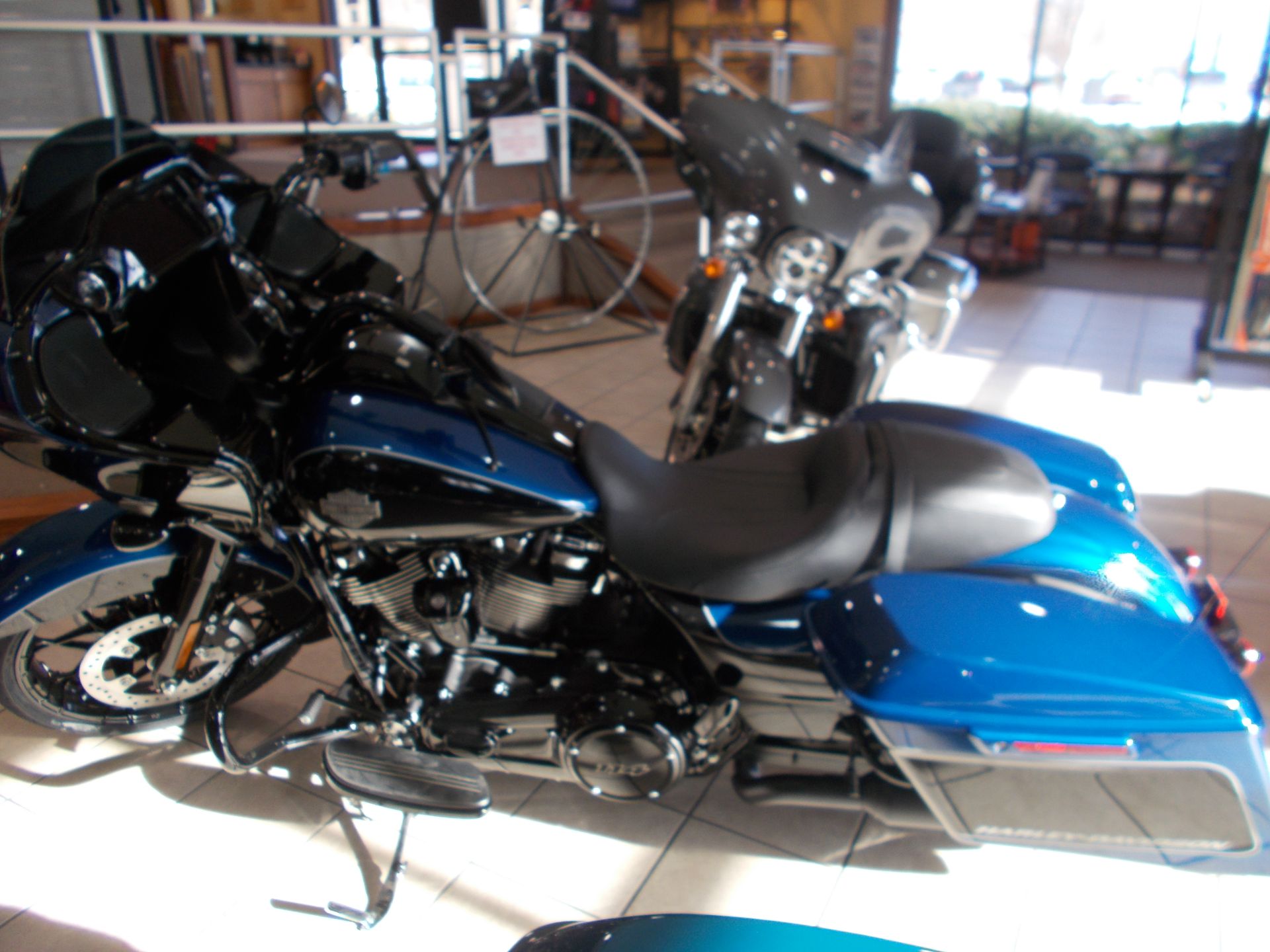 2022 HARLEY DAVIDSON ROADGLIDE SPECIAL WITH BLACK FINISH in Junction City, Kansas - Photo 1