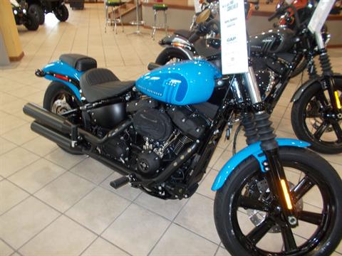 2022 Harley-Davidson Street Bob® 114 in Junction City, Kansas