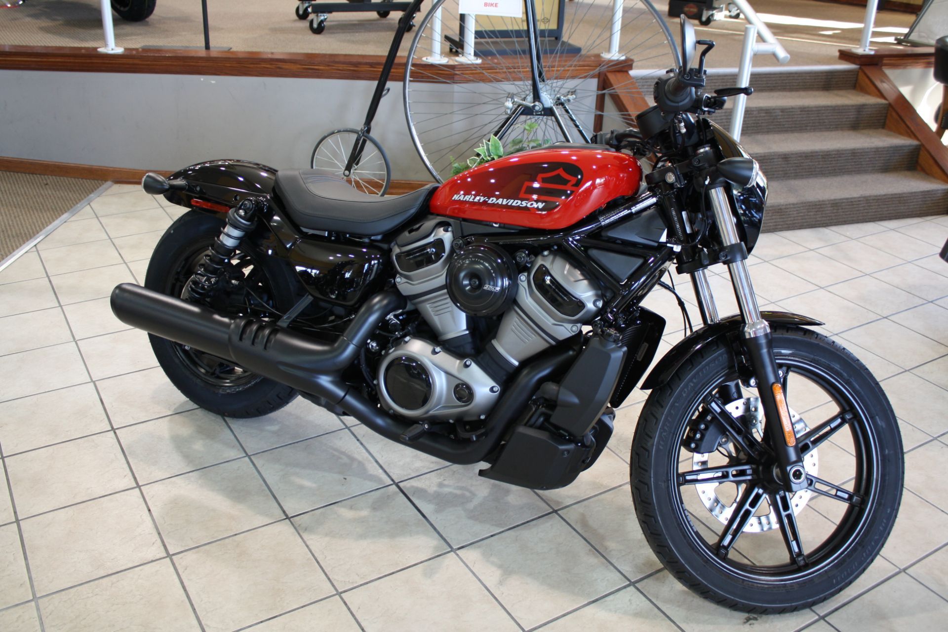 2022 Harley-Davidson Nightster™ in Junction City, Kansas