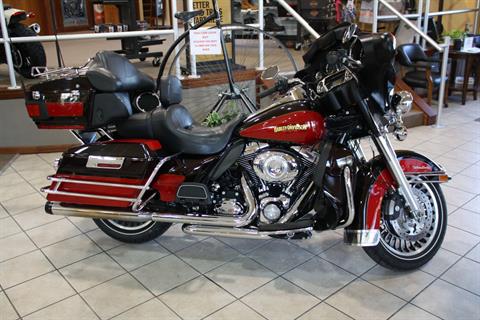 2010 Harley-Davidson Ultra Classic® Electra Glide® in Junction City, Kansas