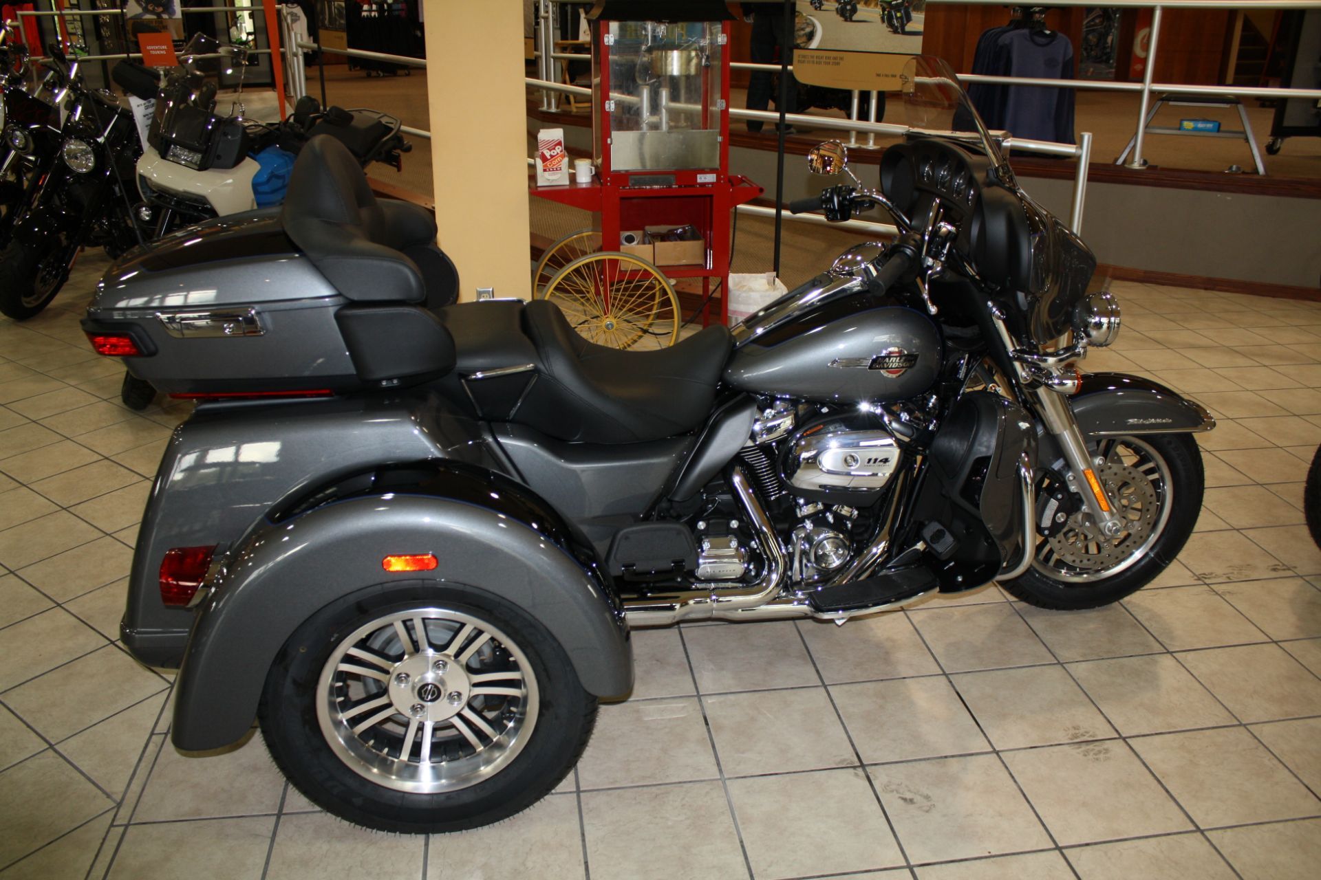 2022 Harley-Davidson Tri Glide® Ultra in Junction City, Kansas