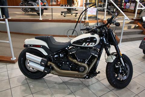 2022 Harley-Davidson Fat Bob® 114 in Junction City, Kansas