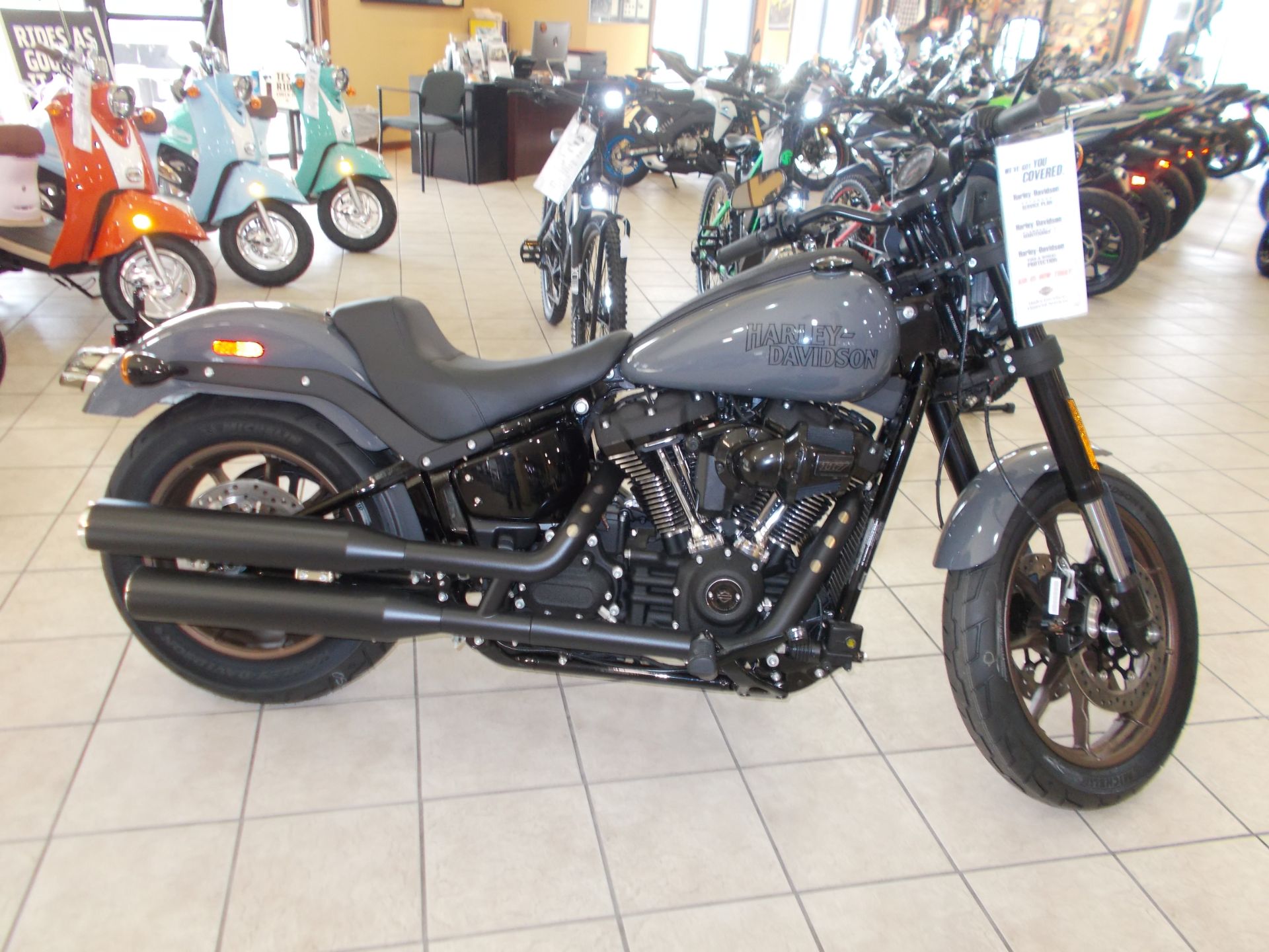 2022 Harley-Davidson LOWRIDER S in Junction City, Kansas