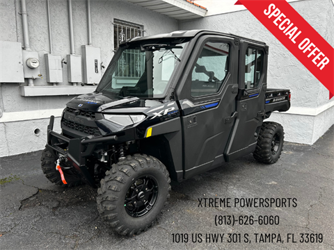 2024 Polaris Ranger Crew XP 1000 NorthStar Edition Ultimate in Tampa, Florida - Photo 1