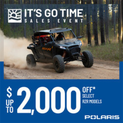 2024 Polaris RZR XP 4 1000 Premium in Tampa, Florida - Photo 2