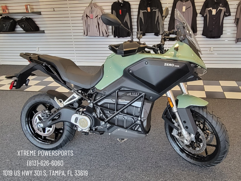 2023 Zero Motorcycles DSR/X in Tampa, Florida