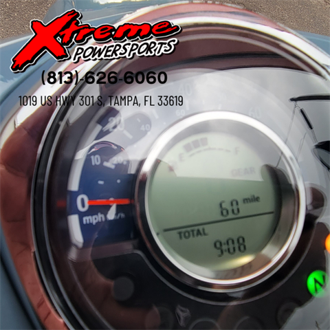 2023 Honda Super Cub C125 ABS in Tampa, Florida - Photo 7