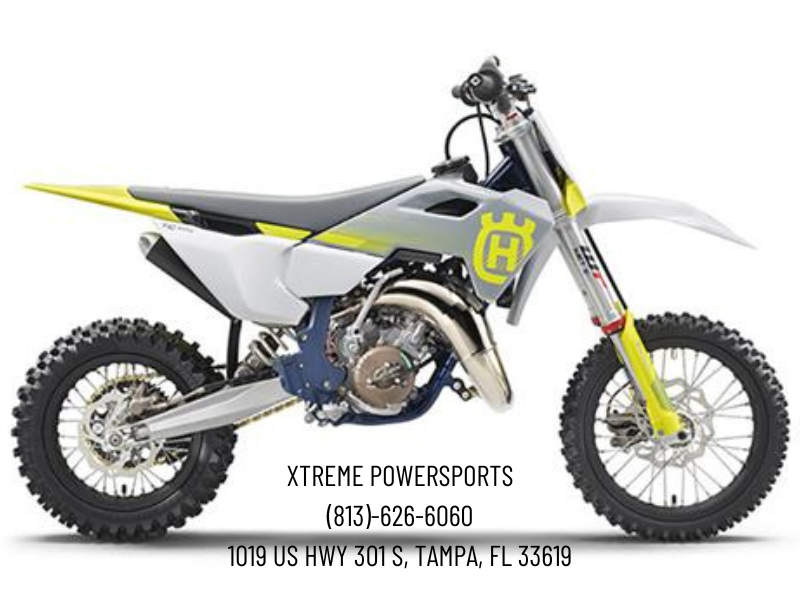 2025 Husqvarna TC 65 in Tampa, Florida - Photo 1