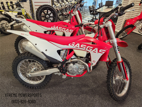 2021 Gas Gas EX 450F in Tampa, Florida