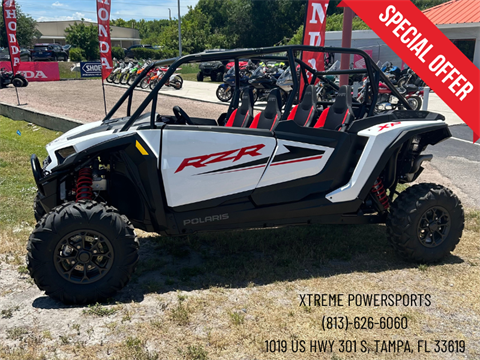 2024 Polaris RZR XP 4 1000 Sport in Tampa, Florida - Photo 1