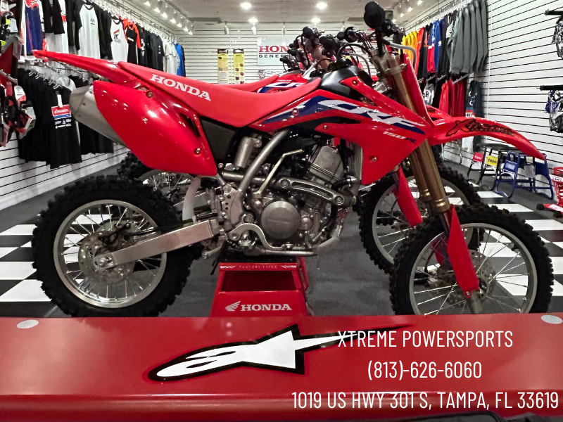 2024 Honda CRF150R in Tampa, Florida
