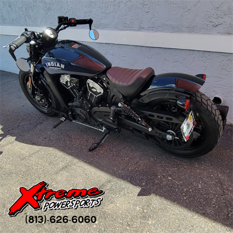 2021 Indian Motorcycle Scout® Bobber ABS in Tampa, Florida - Photo 4