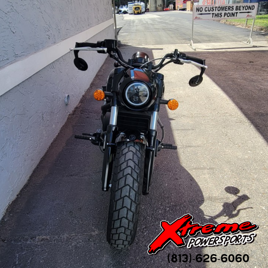 2021 Indian Motorcycle Scout® Bobber ABS in Tampa, Florida - Photo 5