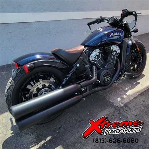 2021 Indian Motorcycle Scout® Bobber ABS in Tampa, Florida - Photo 7