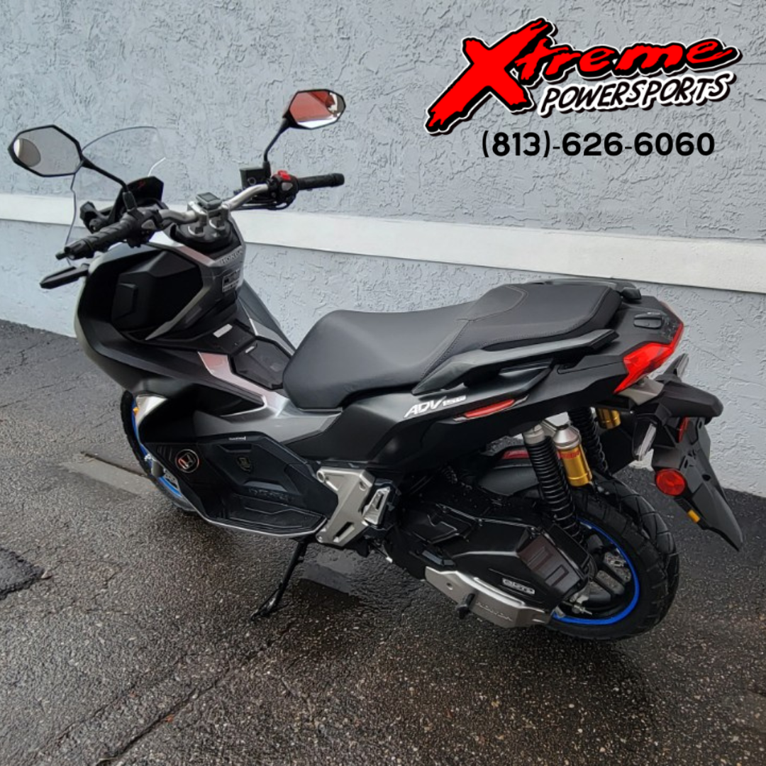 2021 Honda ADV150 in Tampa, Florida - Photo 2