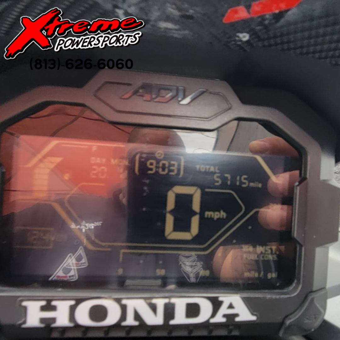 2021 Honda ADV150 in Tampa, Florida - Photo 9