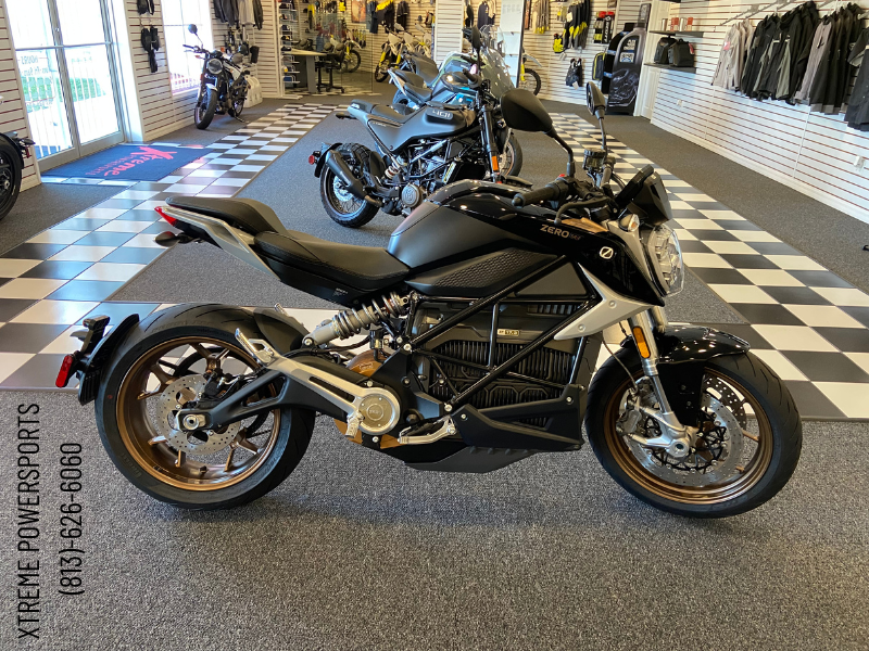 2023 Zero Motorcycles SR/F NA ZF17.3 in Tampa, Florida