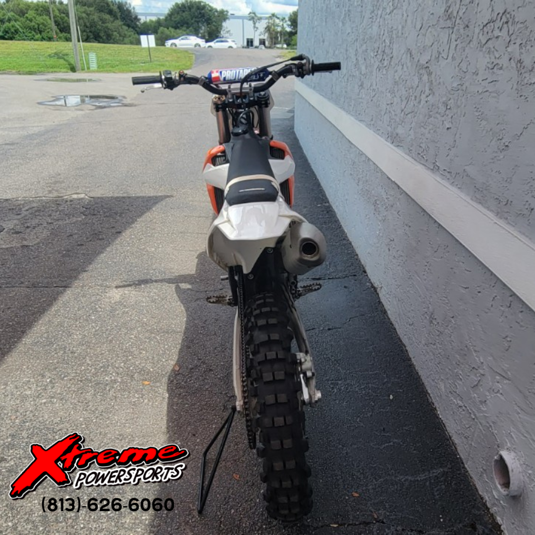 2019 KTM 450 SX-F in Tampa, Florida - Photo 5