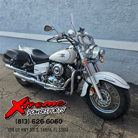 2006 Yamaha V Star® Classic in Tampa, Florida - Photo 1