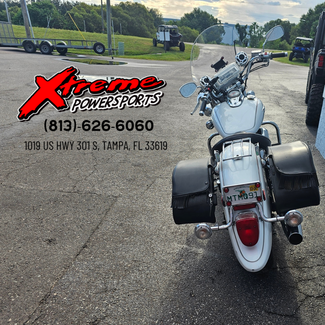 2006 Yamaha V Star® Classic in Tampa, Florida - Photo 5