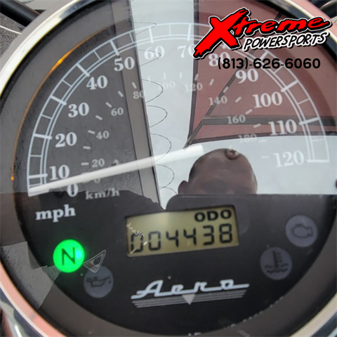 2022 Honda Shadow Aero 750 in Tampa, Florida - Photo 8