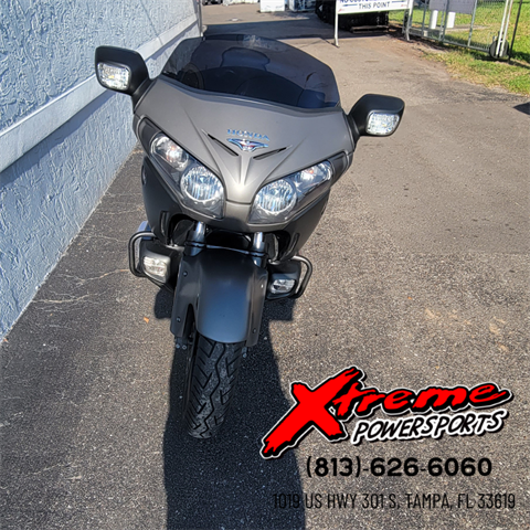 2015 Honda Gold Wing F6B® Deluxe in Tampa, Florida - Photo 2