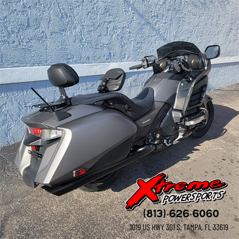 2015 Honda Gold Wing F6B® Deluxe in Tampa, Florida - Photo 5