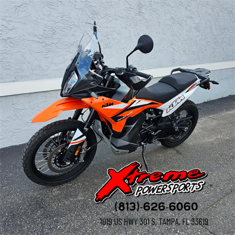 2023 KTM 890 Adventure in Tampa, Florida - Photo 1