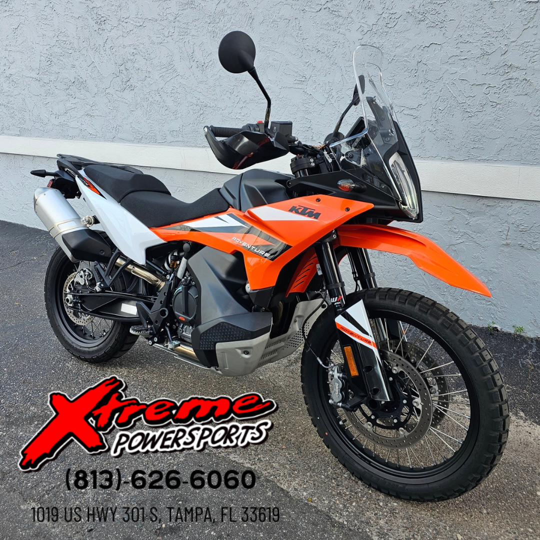 2023 KTM 890 Adventure in Tampa, Florida - Photo 6