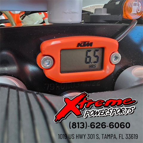 2020 KTM 450 XC-F in Tampa, Florida - Photo 9