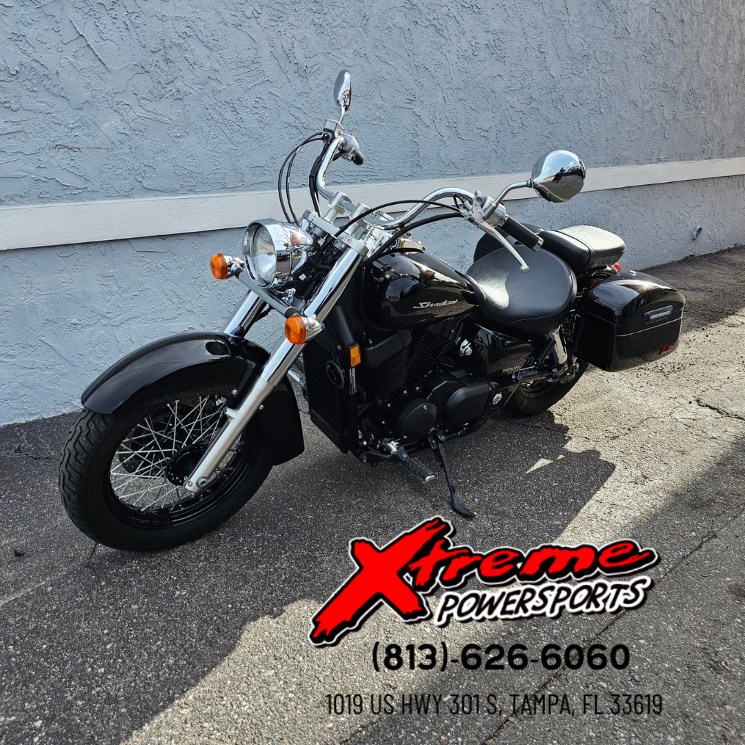 2020 Honda Shadow Aero 750 in Tampa, Florida - Photo 1